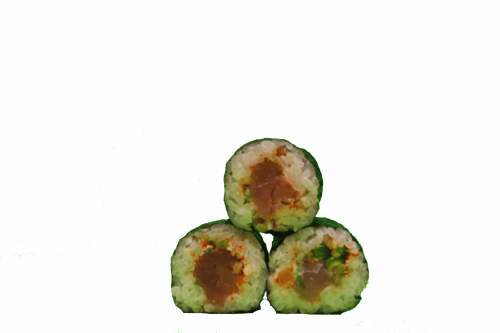 Maki spicy maguro